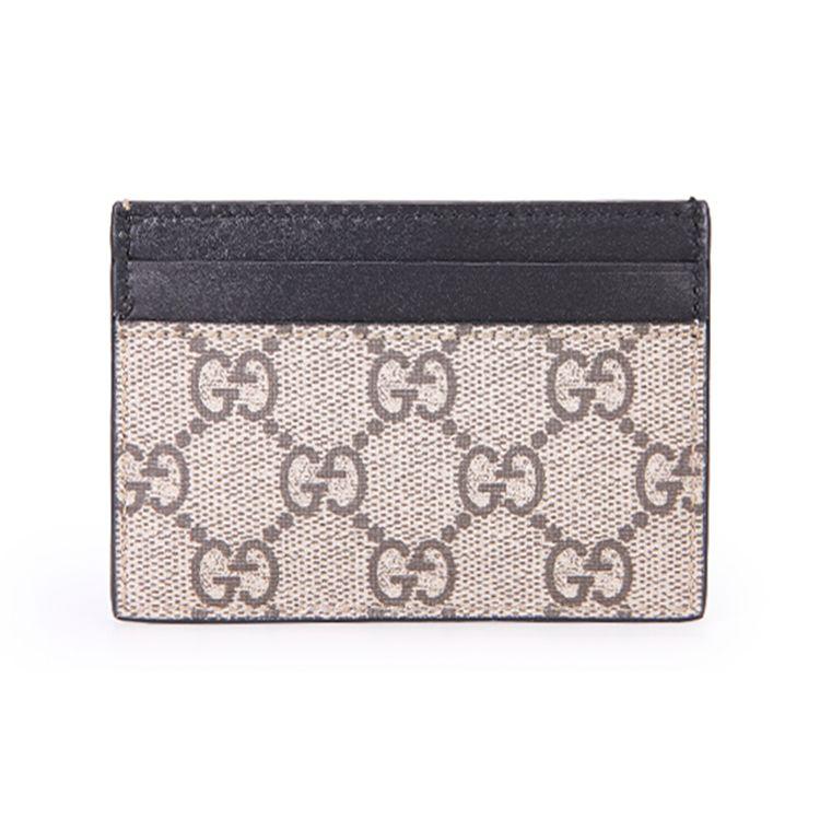 Gucci Cardholder Tan Men Wallets 597554-K5X1N-8666