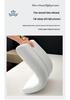 Zero Pressure Memory Foam Neck Support Pillow for Adults