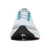 Li Ning Polyester Low top Running Shoes Men's Wild Gray Blue ARBV011-5