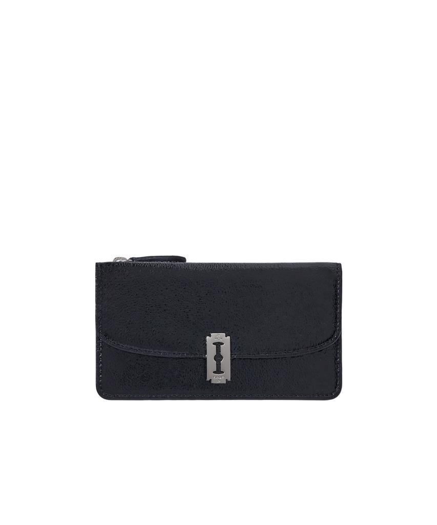 Vunque Occam Lune Cosmetics Card Wallet Black
