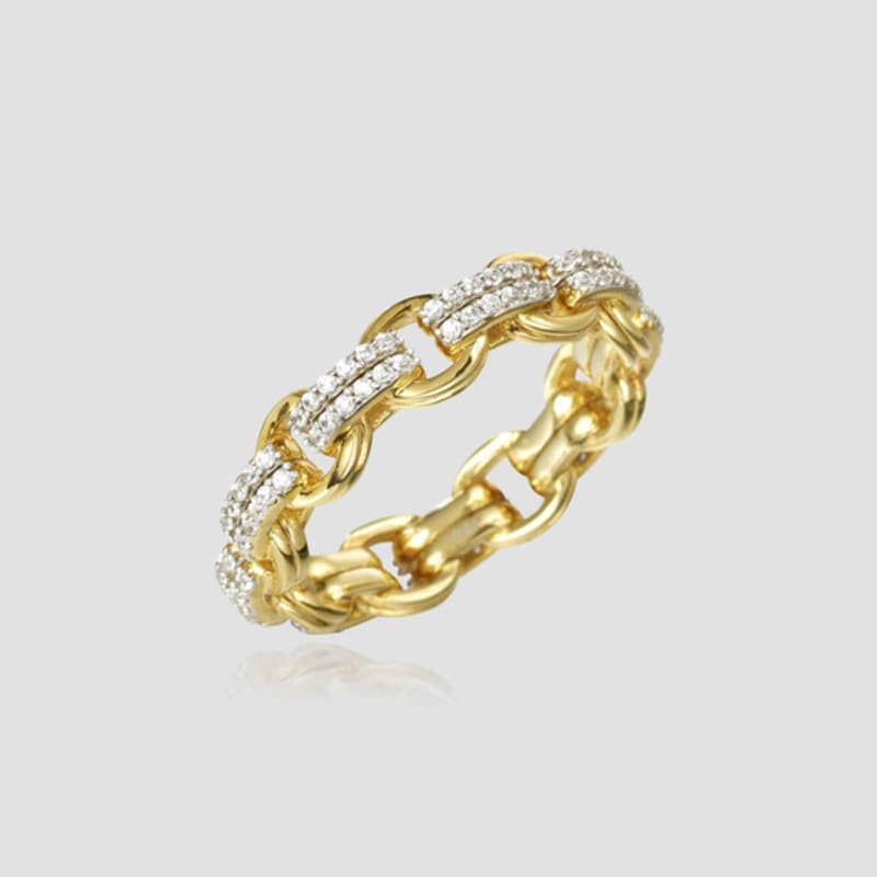 ANON Link Chain Ring