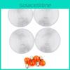 Stylish Directional Light Covers For Harley Motorcycles With Four Elegant Shell Designs