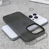 Luxury Ultra Thin Matte Hard PC Phone Case For iPhone 17 16 15 14 13 12 Pro Max 14 Plus Translucent Slim Shockproof Bumper Cover