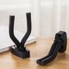 Gitarrenhaken Multifunktionaler Gitarren-Bass-Mandolinen-Wandhalterständer Home Store Instrumenten-Displayhalter Geschenk für Musikliebhaber ZYF