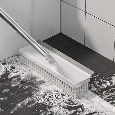 Boyaiduo Badezimmer-Reinigungsbürste mit langem Stiel