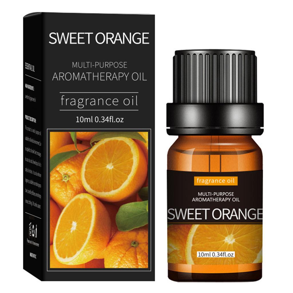 10ml Fragrant Massage Essence Oil, Moisturizing Skin-Care for Soothing Body and Relaxation