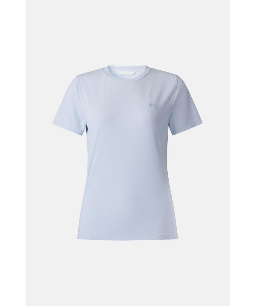 Koolongseupocheu Women'S Soft Feel Round Neck Short Sleeve T-Shirt Jktcm26332Sbu