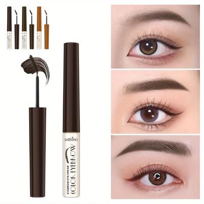 Μακιγιάζ ματιών – Μολύβια και τζελ για φρύδια