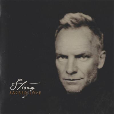 CD STING - Sacred Love 0602498605349,0 A&M Records 2003 UK Rock Used