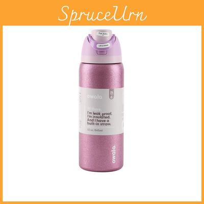 Fruits Vacuum Insulated Water Bottle With 304 Steel Inner And Portable Design For Outdoor Activities