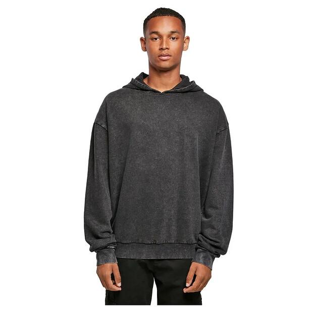

Build Your Brand Acid Washed Oversized худи S