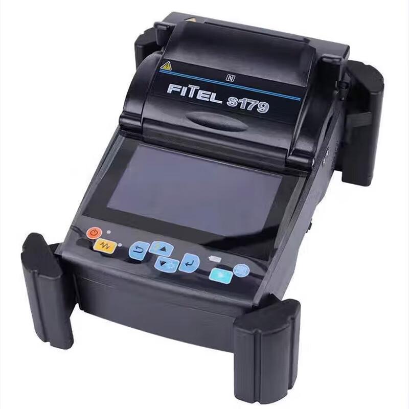 Anzexin S179+ Six-Motor Fiber Fusion Splicer