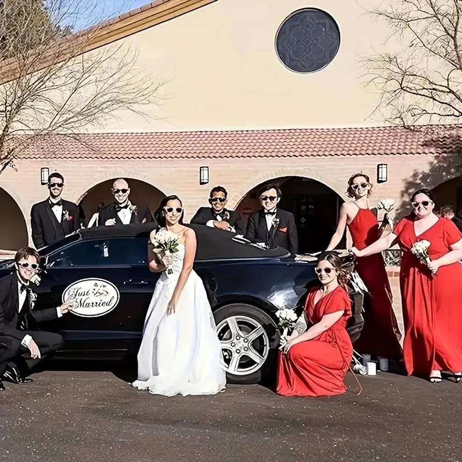 10PCS Casual Black Square Frame Women's Sunglasses for Outdoor Travel, Vacation Party, Wedding Accessories Glasses for Men