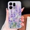 For Oppo Find X9 X8 X7 Pro Phone Case Lovely Fish Patterns Soft TPU Clear Silicone Shell For Oppo Find X7 Ultra Shockproof Funda