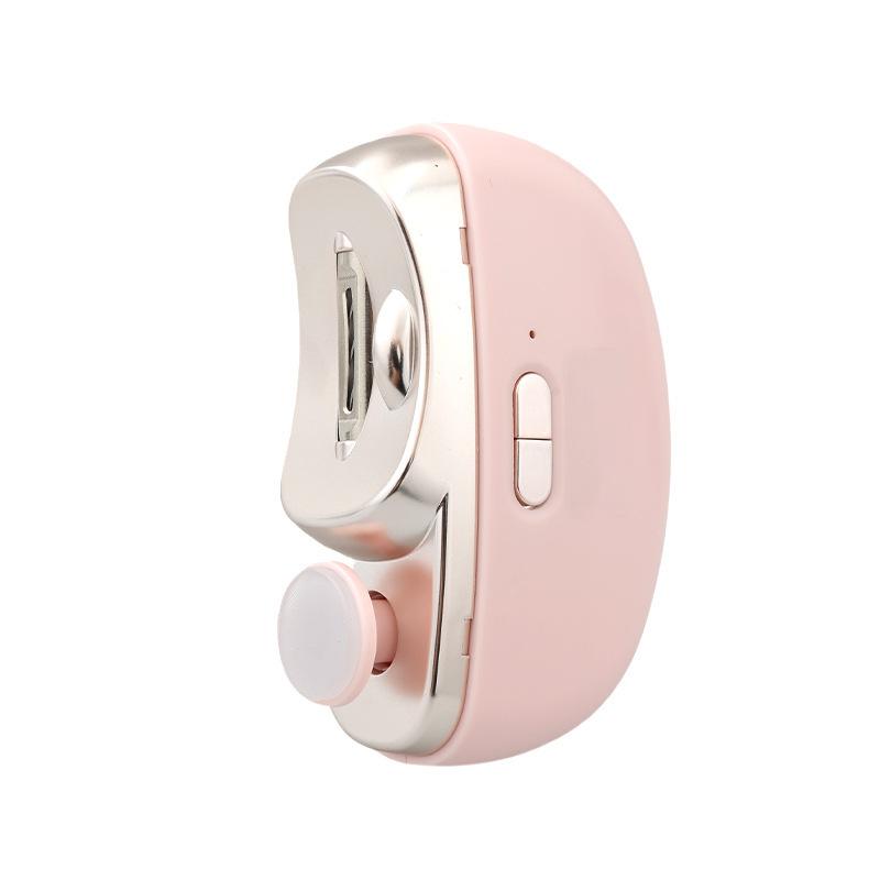 Electric Nail Sharpener Baby Adult Nail Sharpener Anti-Clip Automatic Nail Clipper Multifunctional Electric Nail Sharpener