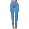 Mode Frauen Hosen Stretch Hohe Taille Butt Lift Leggings Hosen