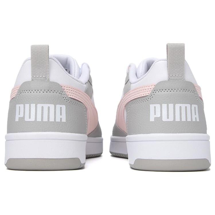 New PUMA Rebound V6 Low 'Frosty Pink' 392328-08