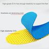 Memory Foam Insoles For Shoes Sole Mesh Deodorant Breathable Cushion Running Insoles For Feet Man Women Orthopedic Insoles
