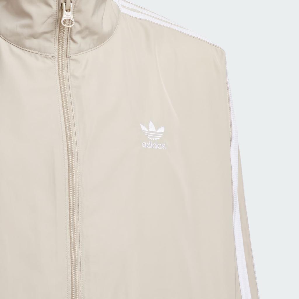 Adidas Originals Jackets & Coats Adi Color Jk Jkt Earth Umber Kids' JD8135