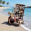Buffy Fashion Beach Towel: Ideal for Summer Adventures Soft, absorbent and quick drying suitable for swimming and bathing