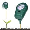 AIMOONSA 3-in-1 Soil Tester – pH, Moisture, and Fertility, Battery-Free, for Garden and Plants