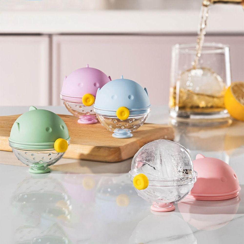

PP Ice Ball Mould Octopus Shaped Ice Ball Maker New Ice Cube Molds Bar