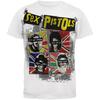 Sex Pistols Member England Flag  Full Size S-5XL Unisex T-Shirt