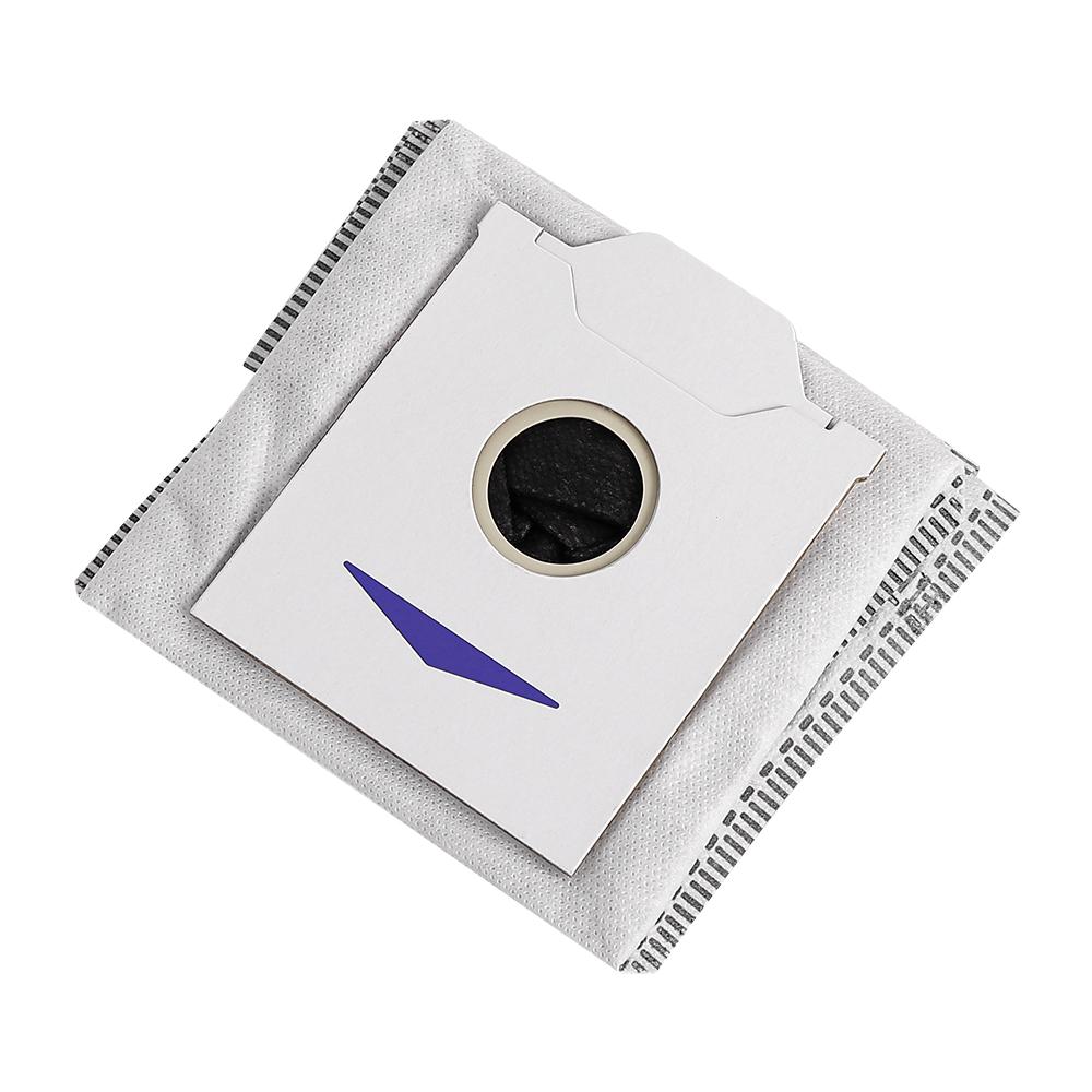 Dust Bags For Ecovacs DEEBOT N30 Omni N30 Pro Omni N30 Pro Sweeping Robot Vacuum Cleaner Spare Parts Trash Bag Home Accessories
