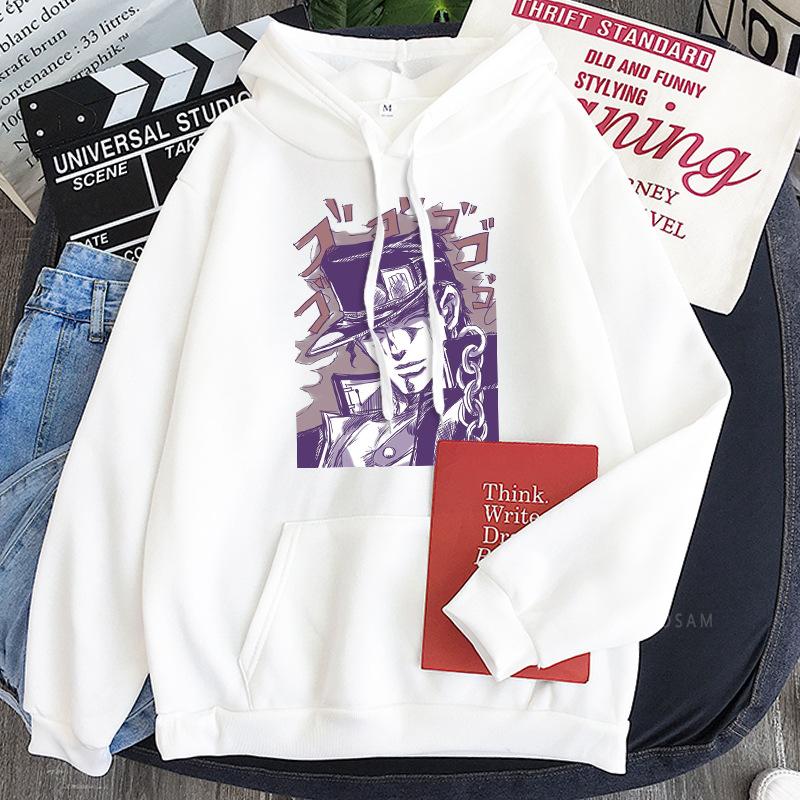 Cartoon Anime Abenteuer Anime Hoodie Pullover