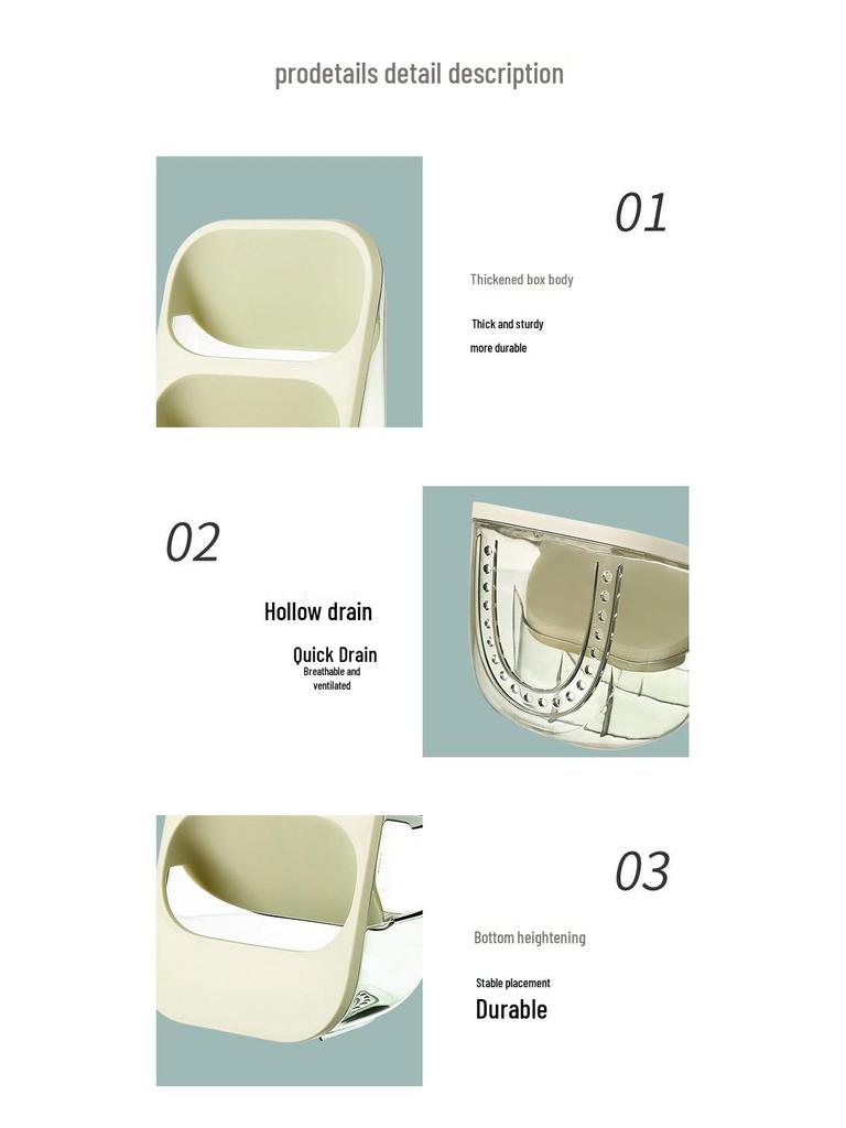 Ins Style Luxury Cosmetics Organizer: Desktop Makeup & Lipstick Holder with Brush Storage.