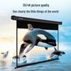 PInYUE H6 Electric Projector Screen