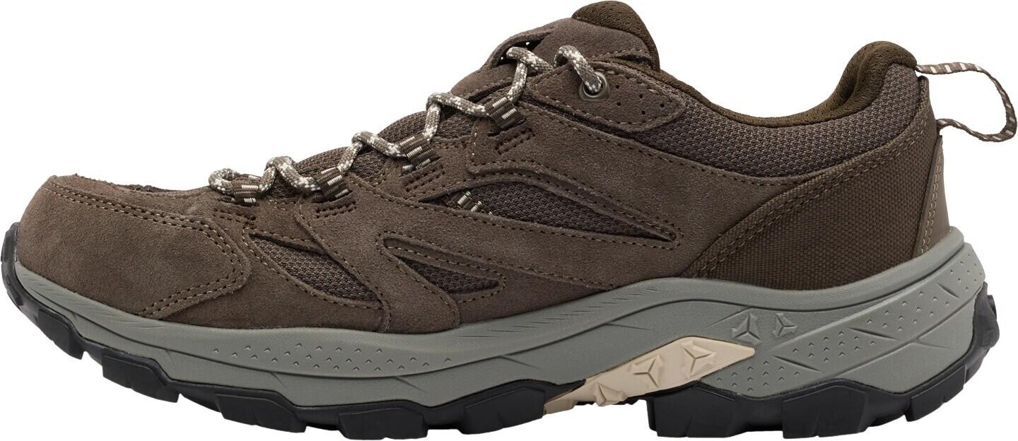 

Обувь для треккинга Jack Wolfskin Vojo Tour Texapore (A62070-5719) cold coffee 40