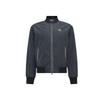 Logo-Patch Zipped Bomber Jacket 8NPB12-PN7LZ-1578