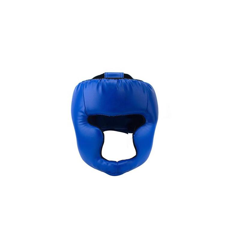 Wangfeng Sanda Training Full-Face Headguard