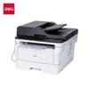 Deli M3400FDN A4 Monochrome Laser Multifunction Printer CN Plug (adapter Included)