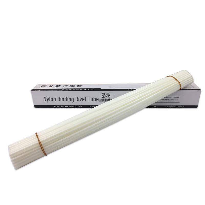 AURORA 5.8mm Hot Melt Binding Tubes CN plug (adapter included)