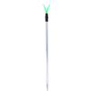 1Pc Adjustable Fishing Stand Telescopic Fishing Bankstick Extending Rod Rest Fishing Rod Bracket For Winter Fishing Tool
