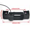 AHD kamera do auta pre Suzuki SX4 2012 SUZUKI SX4 HATCHBACK Nočné videnie vozidla