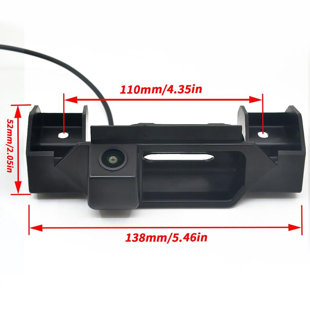 AHD kamera do auta pre Suzuki SX4 2012 SUZUKI SX4 HATCHBACK Nočné videnie vozidla