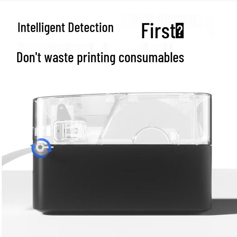 Deli Thermal Label Printer CN Plug (adapter Included)