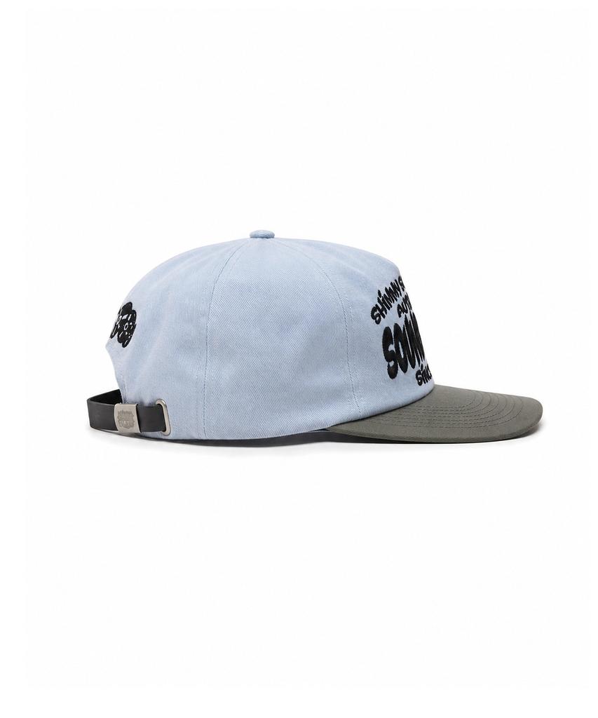 Swimisaunjeukeulleob Supply 5P Cap [Sky/Gray]