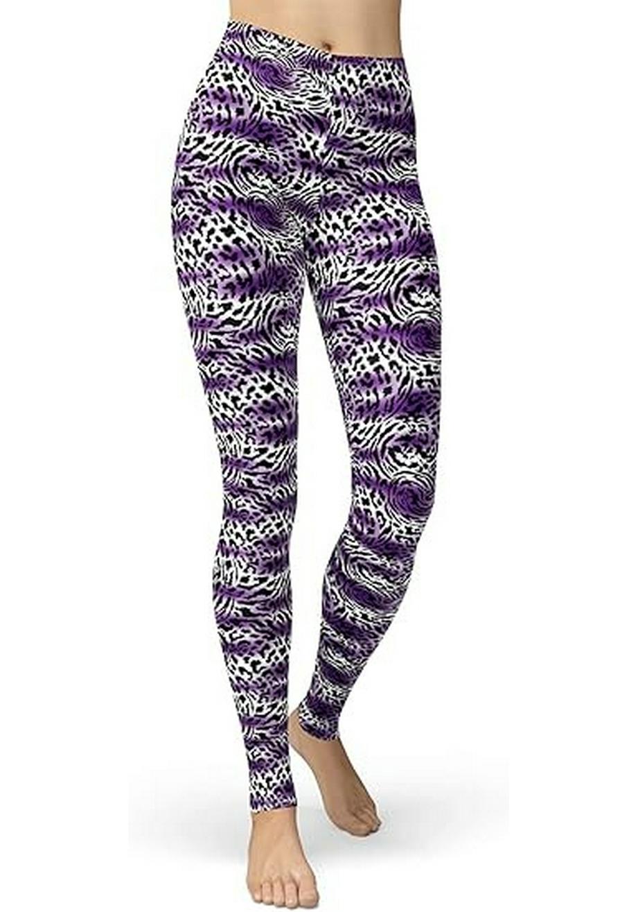 

Women s 3D Print Casual Sports Yoga Leggings - Spring Collection 2 Extra Large