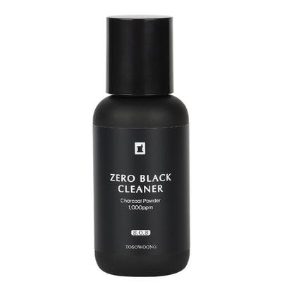 Zero Black Cleaner Naso Punti Neri Sebo Emolliente Esfoliazione