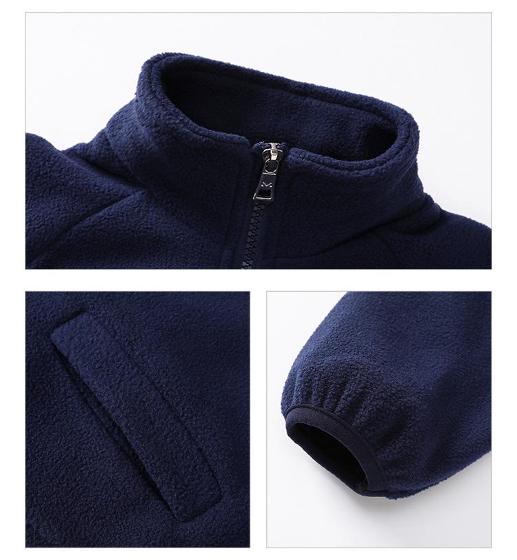 Elementary School Windbreaker Three-Piece Set for First Graders: Spring, Autumn, and Winter Uniform