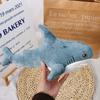 Children Accompany Toy Stuffed Animal Shark Stuffed Dolls Birthday Gifts Giant Shark Plush Toy
