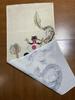 hand towel Frog and Snake Play Enlarged by Kyosai Kawabe Ukiyo-e