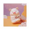 Squeeze Pig Toy PU Plastic Stress Relief Decompression Doll Desktop Decoration for Kids Adults