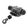 Windenkabel-Hakenstopper, universell für ATV SUV Offroad-Kabelhakenstopper Line Saver Windenmontage Seilkabelschutz