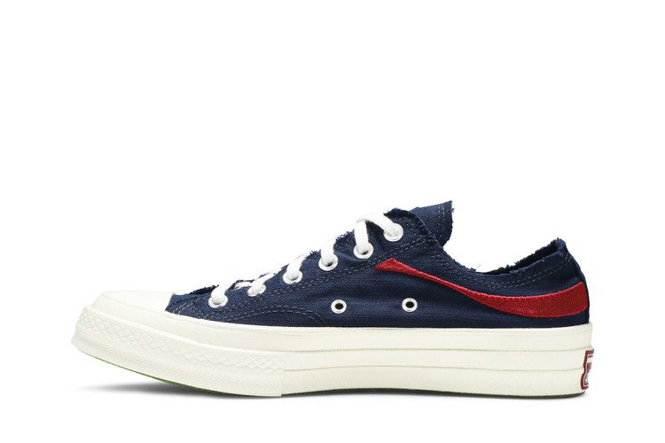 Converse Chuck Taylor All Star 70 Ox Kith x Coca Cola Blue