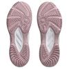 Asics Zapatillas Mujer Upcourt 6 Morganita Blanco Rosa 1072A107-703